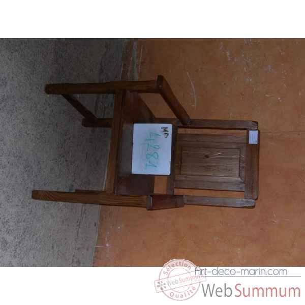 Paire fauteuil Antic Line -MP04281