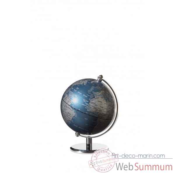 Mini globe gagarin bleu emform -se-0902