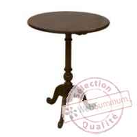 Table tilttop o50x40x74 cm Kingsbridge -TA2000-42-11