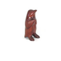 Lasterne-Miniature  poser-Le pingouin adulte - 17 cm - PI18-2R