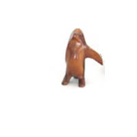 Lasterne-Miniature  poser-Le pingouin adulte - 17 cm - PI18-8R