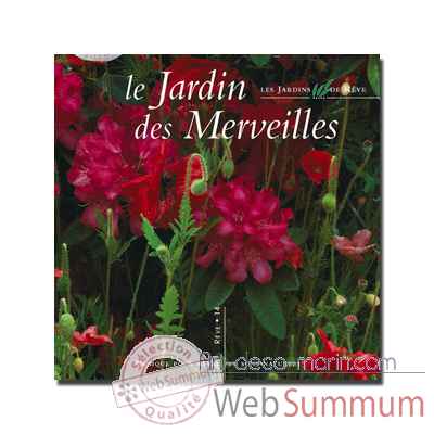 CD - Le jardin des merveilles - Musique des Jardins de Reve