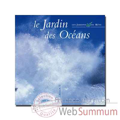 CD - Le jardin des  ocans - Musique des Jardins de Rve