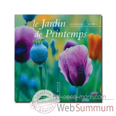 CD - Le jardin de printemps - Musique des Jardins de Rve