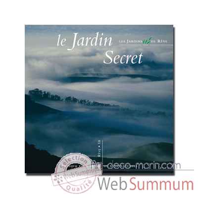 CD - Le jardin secret - Musique des Jardins de Rve