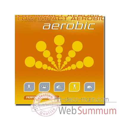 CD - Arobic 1 - Performance music