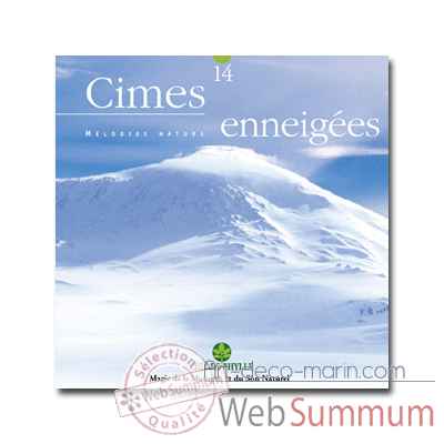 CD - Cimes enneiges - Chlorophylle