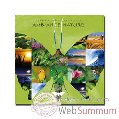 CD - Dcouverte AMBIANCE NATURE - Ambiance nature
