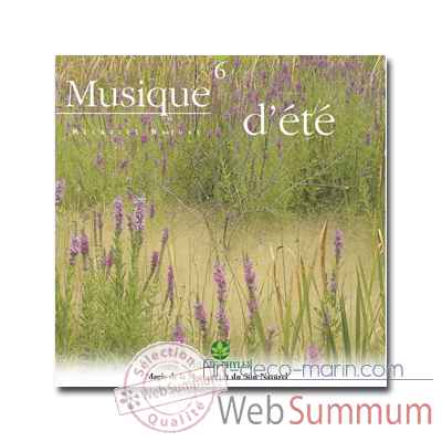 CD - Musique d\'Et - Chlorophylle