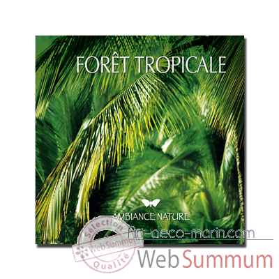 CD - Fort tropicale - Ambiance nature