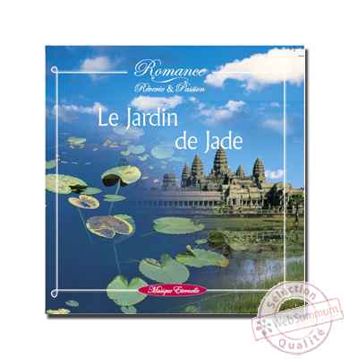 CD - Le jardin de Jade - rf. supprime - Romance