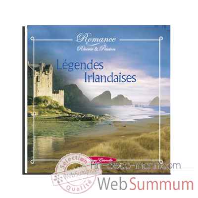 CD - Lgendes irlandaises - rf. supprime - Romance