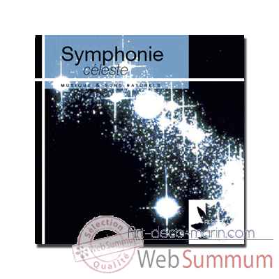 CD - Symphonie cleste - Respire