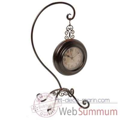 Horloge suspendue - antique Antic Line -DEC3321