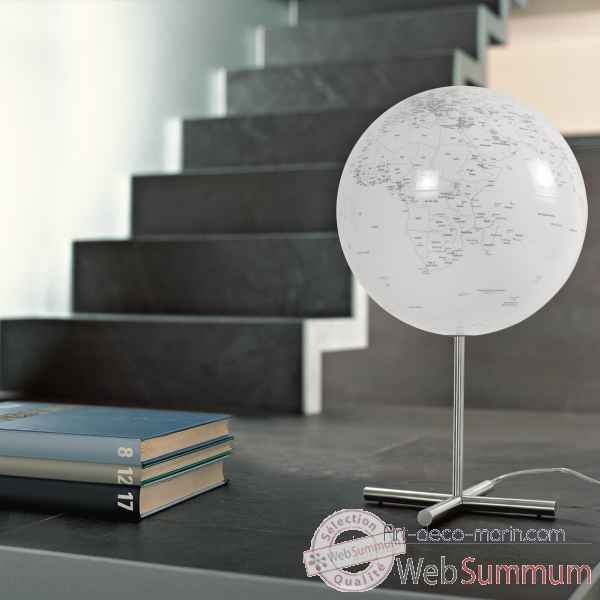 Globe lumineux globe lamp diam 30 cm Atmosphere -1