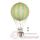 Réplique Montgolfière Ballon Vert 32 cm -amfap163g