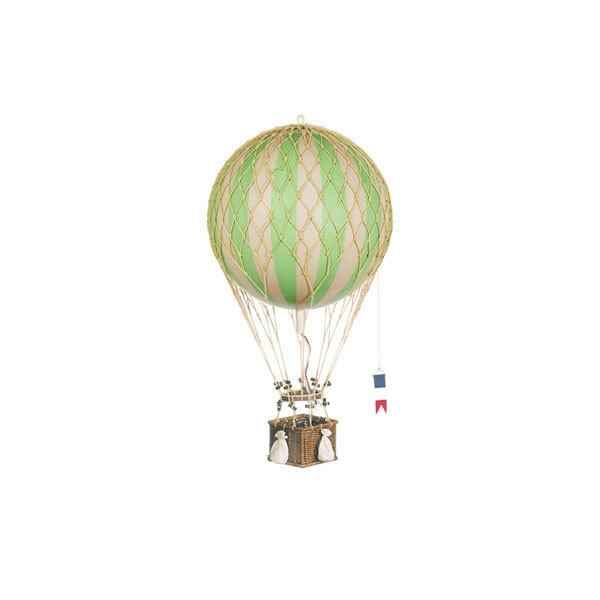Replique Montgolfiere Ballon Vert 32 cm -amfap163g