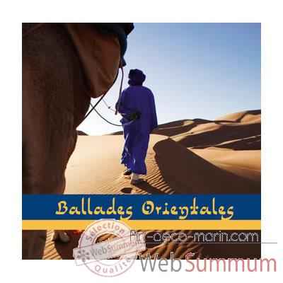 CD Ballades Orientales Vox Terrae -17108970
