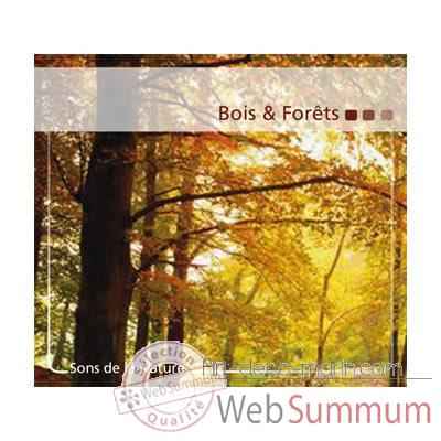 CD Bois & Forets Vox Terrae-17104140