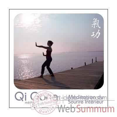 CD Qi Gong Vox Terrae Meditation du Sourire Interieur-17109440