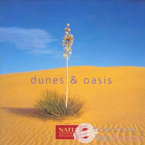 CD Vox Terrae Dunes et Oasis -vt9924