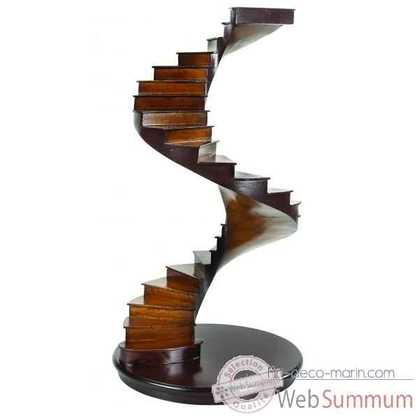 Escalier Spirale, PM -AR019