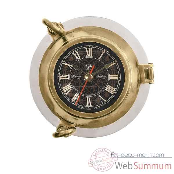 Horloge hublot Decoration Marine AMF -SC043