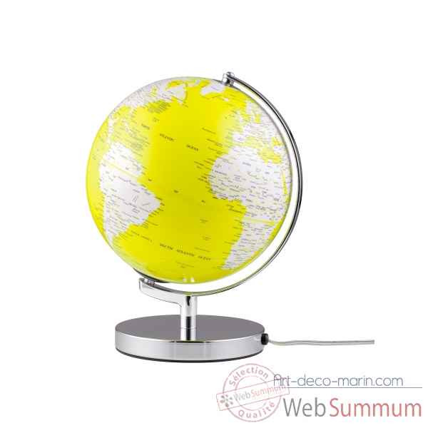 Globe avec lumiere emform -SE-0679