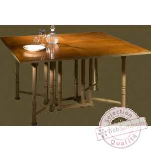 Table d'orangerie Felix Monge -821B