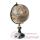 Globe Terrestre Hondius 1627 Support Classique -amfgl003d