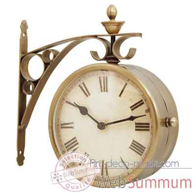 Horloge de quai Produits marins Web Summum -web0606