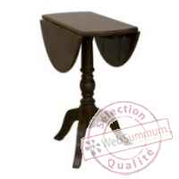 Drop leaf table o 90 90xh.70cm Kingsbridge -TA2002-04-12