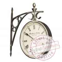 Horloge de metro o 25 cm Kingsbridge -AC2001-81-53