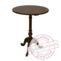 Table d\'appoint hampton 55x55xh.48cm Kingsbridge -TA2000-41-11