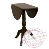 Table tilttop o90x75xh.74cm Kingsbridge -TA2002-05-12