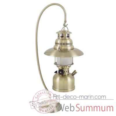 Lampe à carbure sur crémaillère Produits marins Web Summum -web0289