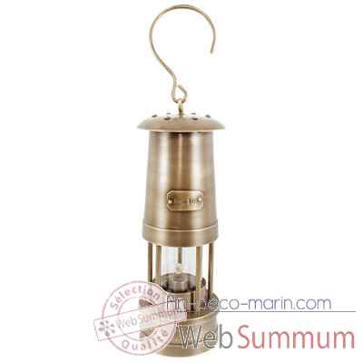 Lampe de mineur Produits marins Web Summum -web0127