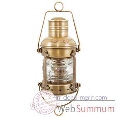 Lampe de mouillage a petrole Produits marins Web Summum -web0128