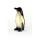 Lasterne-Miniature à poser-Le pingouin à l\