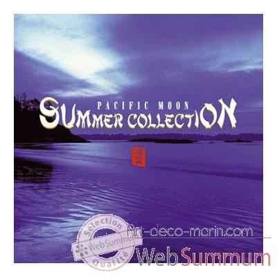 CD musique asiatique, Summer Collection - PMR032