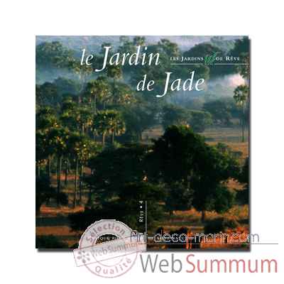 CD - Le jardin de jade - Musique des Jardins de Reve