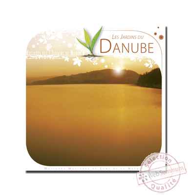 CD - Les Jardins du Danube - Musiques des Jardins du Monde