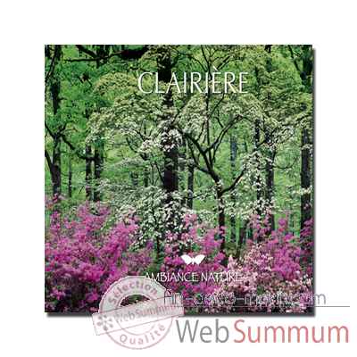 CD - Clairière - Ambiance nature