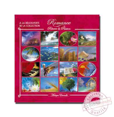 CD - Decouverte ROMANCE - ref. supprimee - Romance