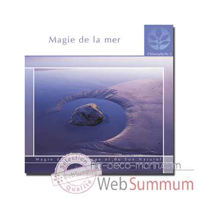 CD - Magie de la mer - Chlorophylle 2