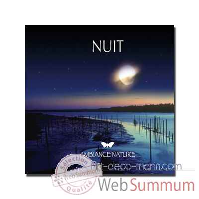 CD - Nuit - Ambiance nature