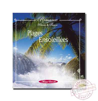 CD - Plages ensoleillees - ref. supprimee - Romance