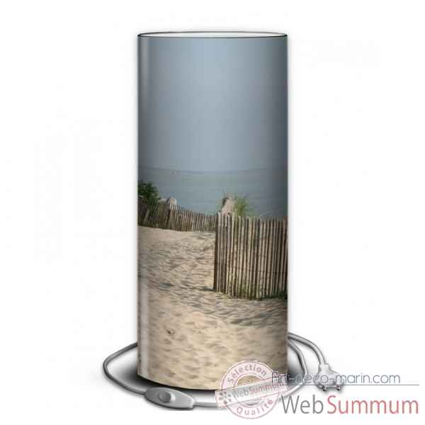 Lampe collection marine dune ganivelle -MA1357