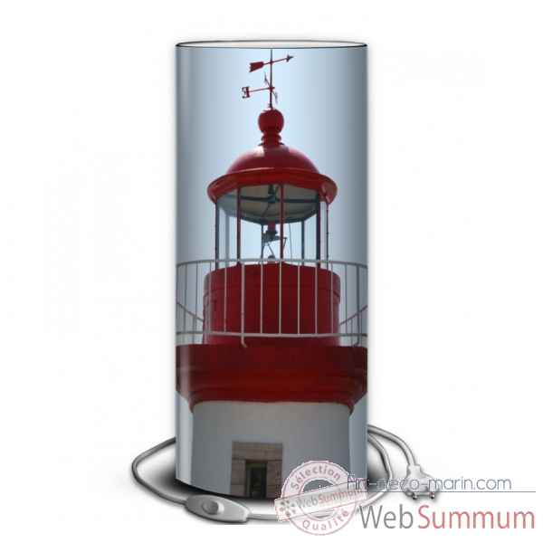 Lampe collection marine phare -MA26