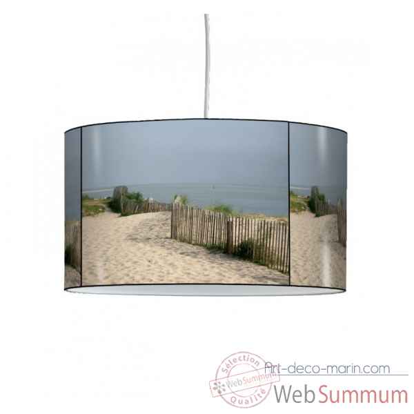 Lampe suspension marine barriere et plage -MA1357SUS